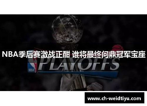 NBA季后赛激战正酣 谁将最终问鼎冠军宝座