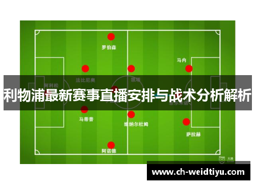 利物浦最新赛事直播安排与战术分析解析
